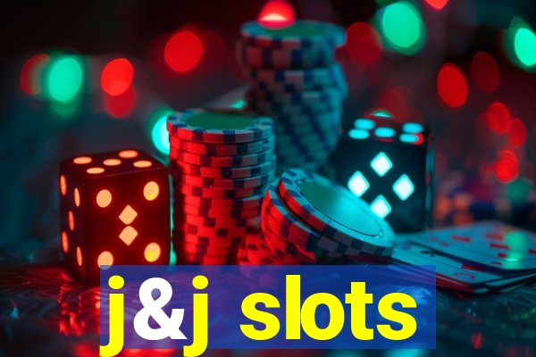 j&j slots