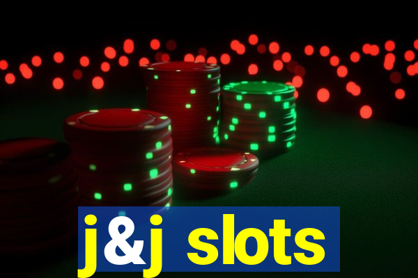 j&j slots