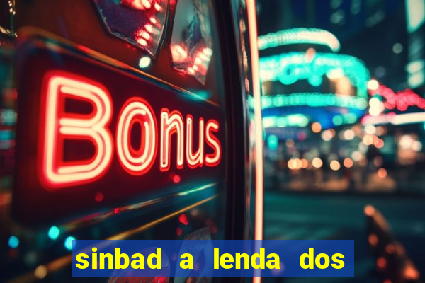 sinbad a lenda dos sete mares download