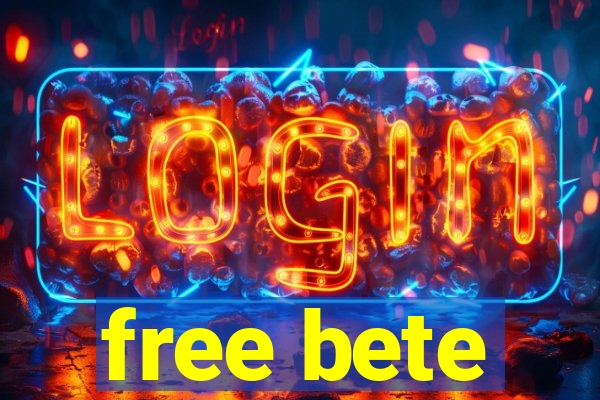 free bete