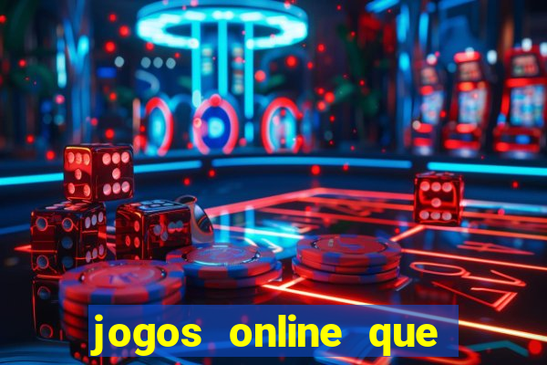 jogos online que paga no pix