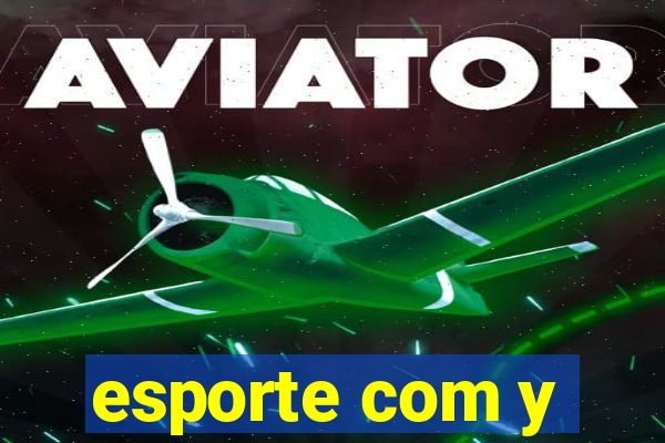 esporte com y