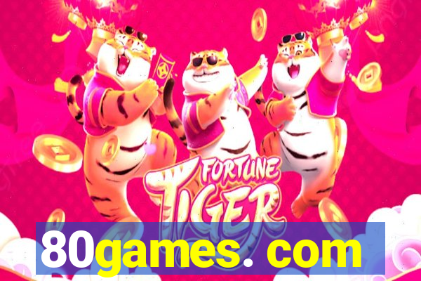 80games. com