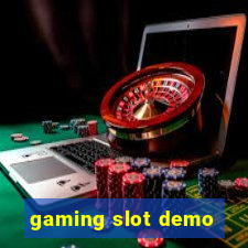 gaming slot demo