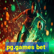 pg.games bet