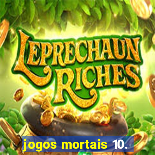 jogos mortais 10.