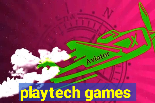 playtech games