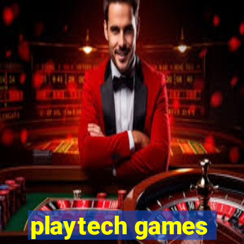 playtech games