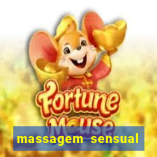 massagem sensual barra funda