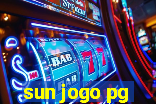 sun jogo pg