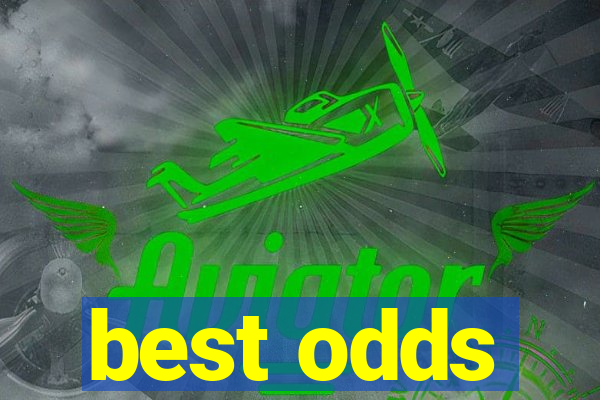 best odds