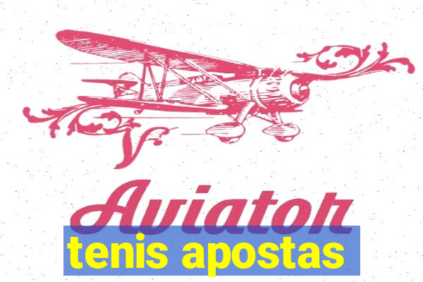 tenis apostas