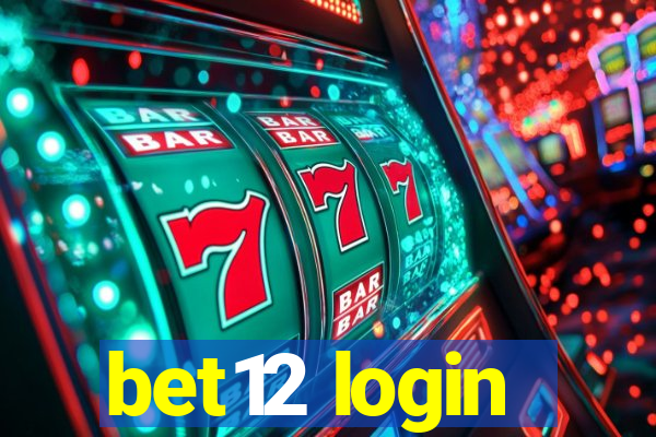 bet12 login