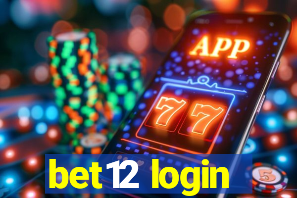 bet12 login