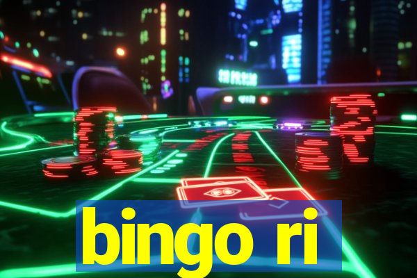 bingo ri