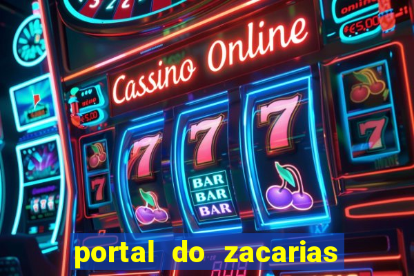portal do zacarias cavando a cova