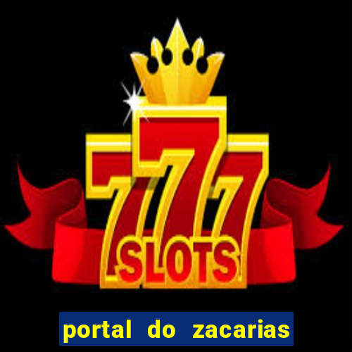 portal do zacarias cavando a cova