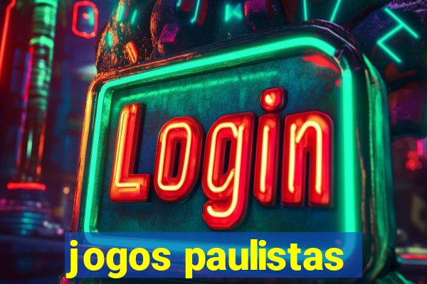 jogos paulistas