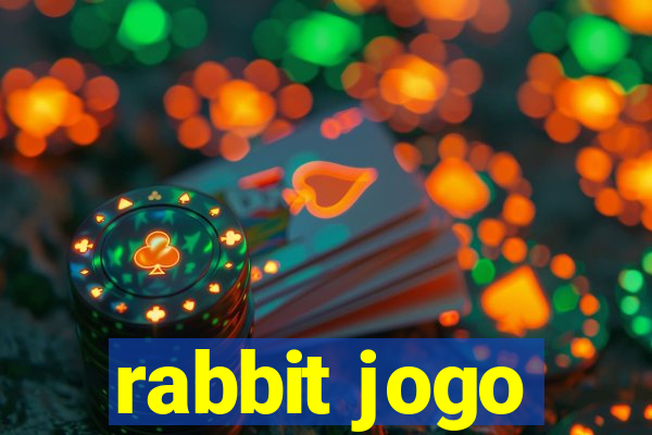 rabbit jogo