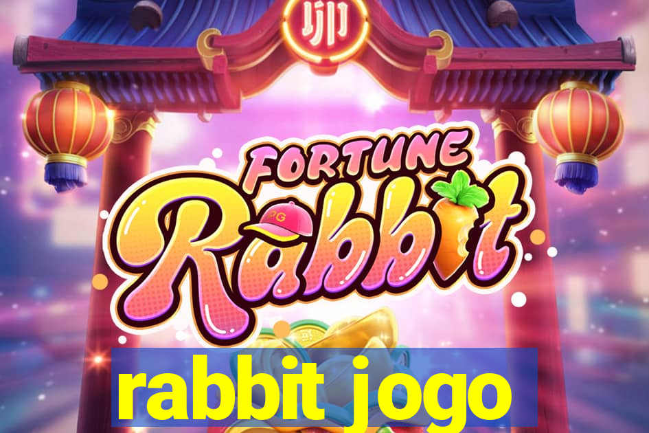 rabbit jogo