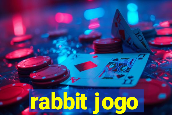 rabbit jogo