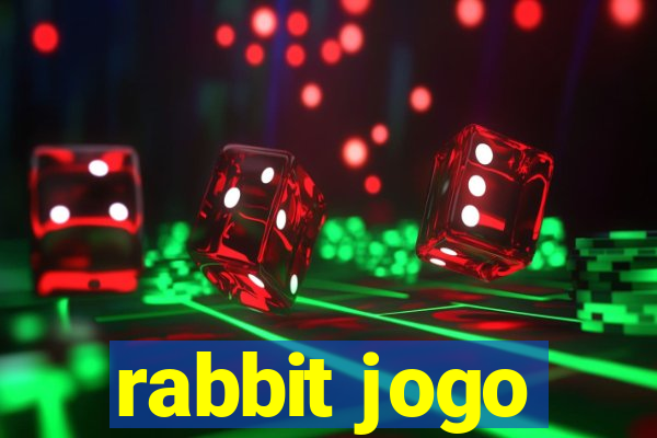 rabbit jogo