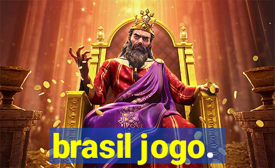 brasil jogo.