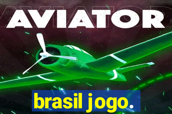 brasil jogo.