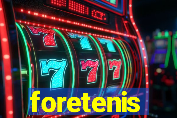 foretenis