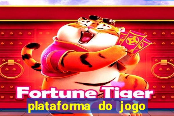 plataforma do jogo do tigre