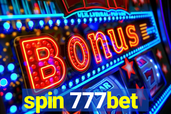 spin 777bet