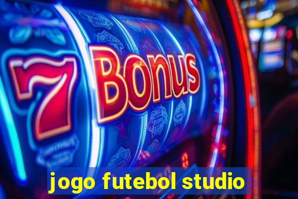 jogo futebol studio