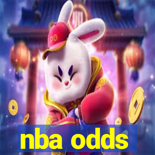 nba odds