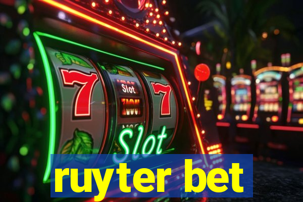 ruyter bet