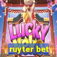 ruyter bet