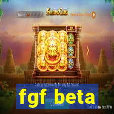 fgf beta