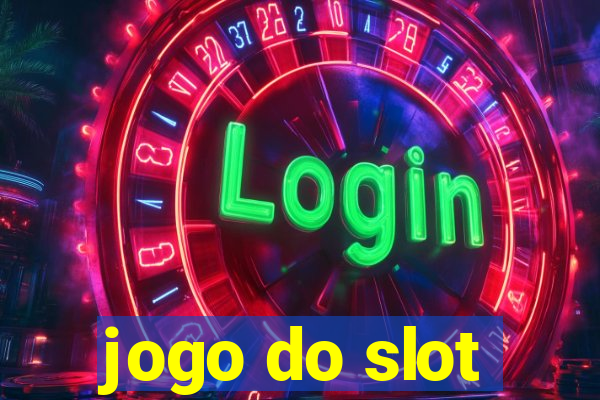 jogo do slot