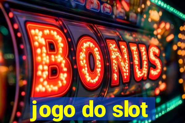 jogo do slot