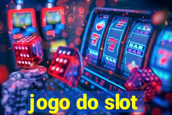 jogo do slot