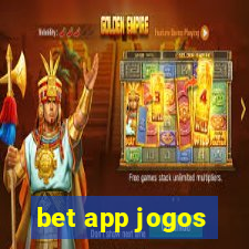 bet app jogos