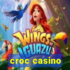 croc casino