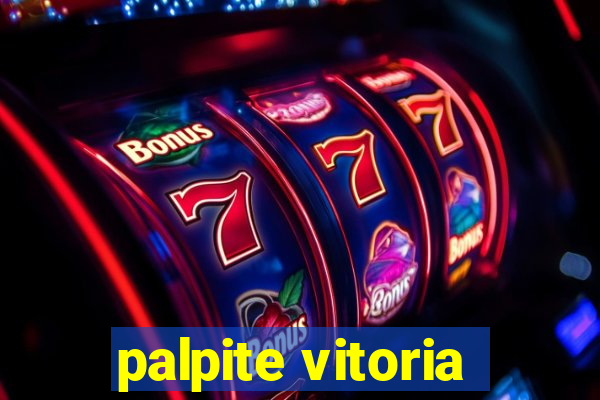 palpite vitoria