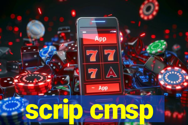 scrip cmsp