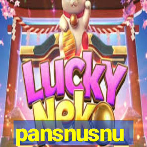 pansnusnu