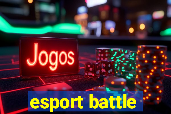 esport battle