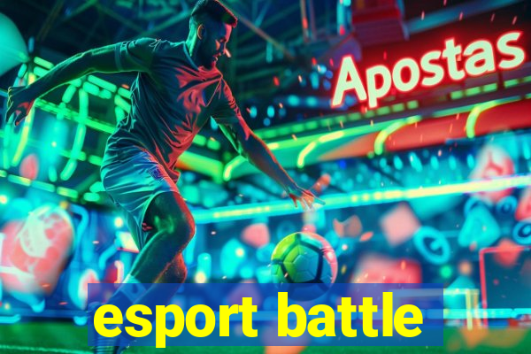 esport battle