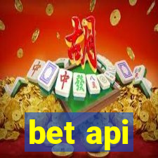 bet api