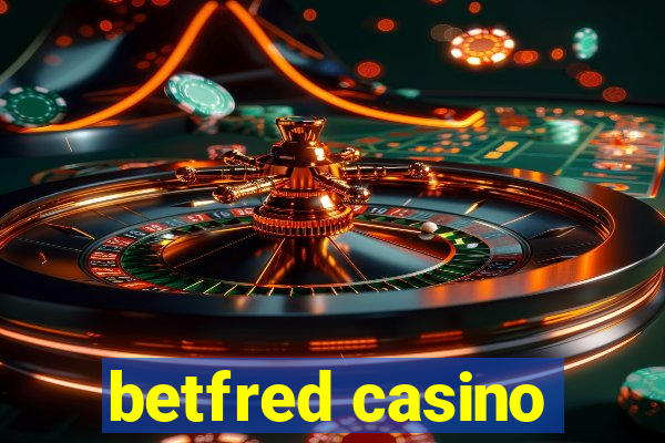 betfred casino