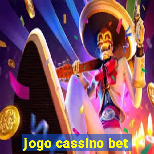 jogo cassino bet