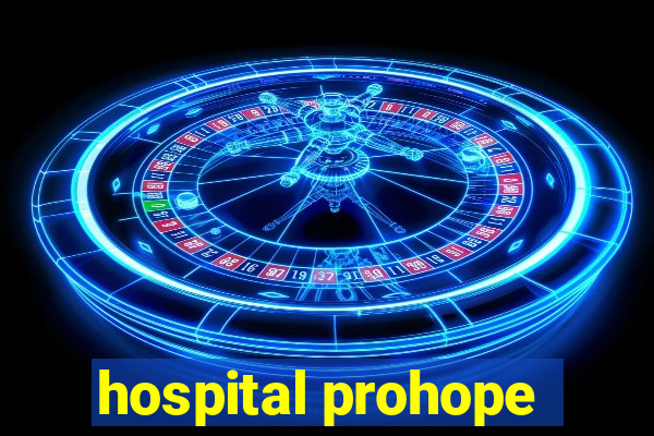 hospital prohope